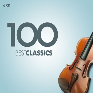 E-shop V/A - 100 BEST CLASSICS CD