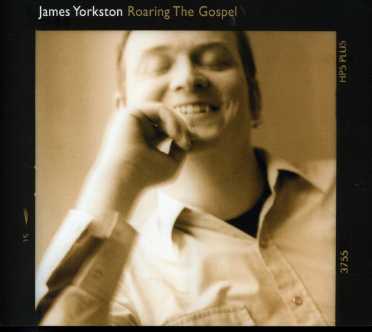 E-shop YORKSTON JAMES: ROARING THE GOSPEL CD