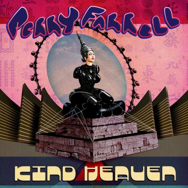 FARRELL, PERRY - KIND HEAVEN, CD