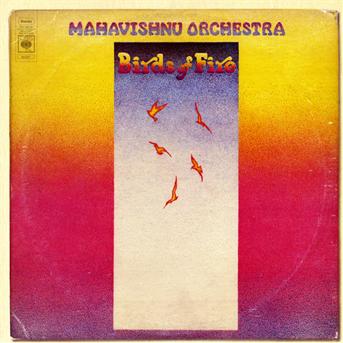 MAHAVISHNU ORCHESTRA - Birds Of Fire, CD