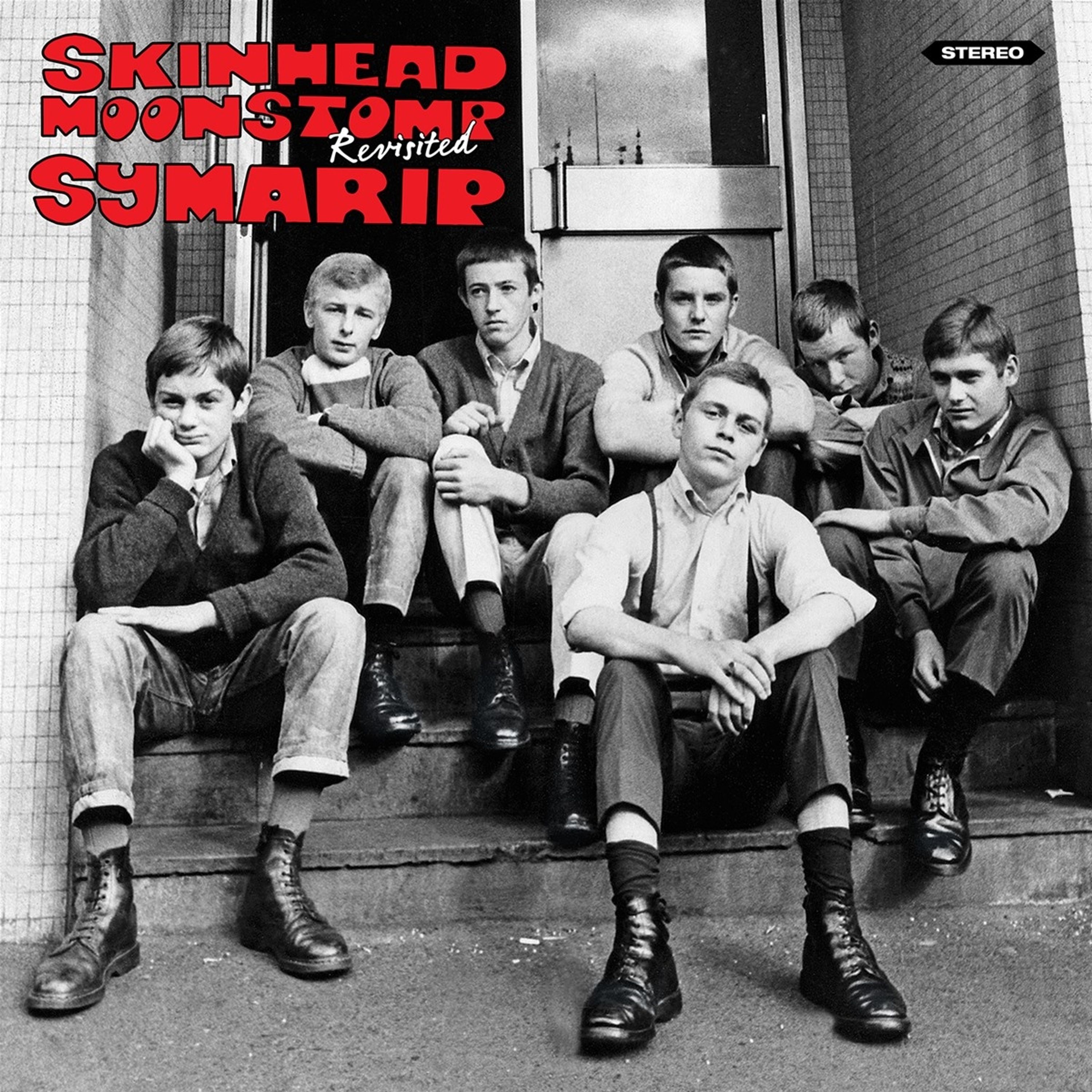 E-shop Symarip: Skinhead Moonstomp Revisited LP