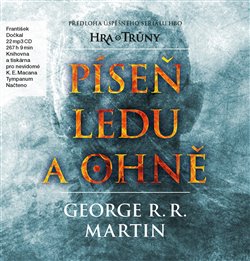 E-shop Píseň ledu a ohně (22x Audio na CD - MP3)