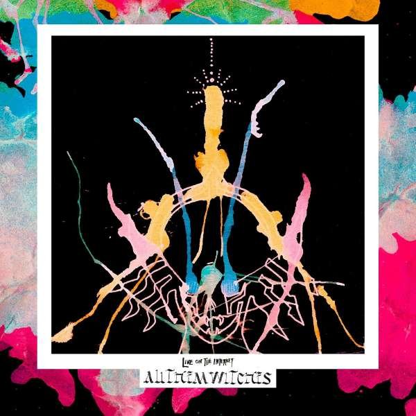 E-shop ALL THEM WITCHES - LIVE ON THE INTERNET CD