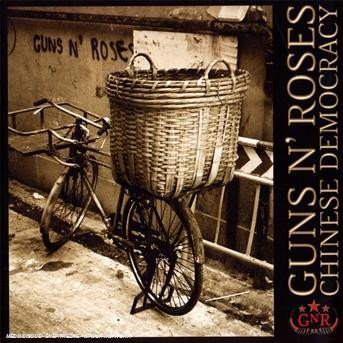 E-shop CHINESE DEMOCRACY