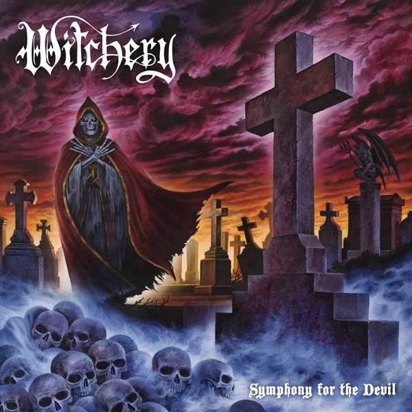 Witchery - Symphony For the Devil (Re-Issue 2020), Vinyl