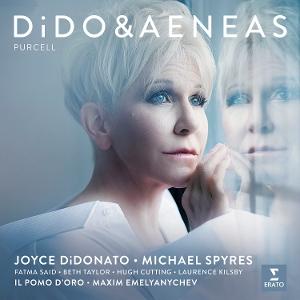 E-shop Didonato Joyce - Purcell: Dido & Aeneas CD