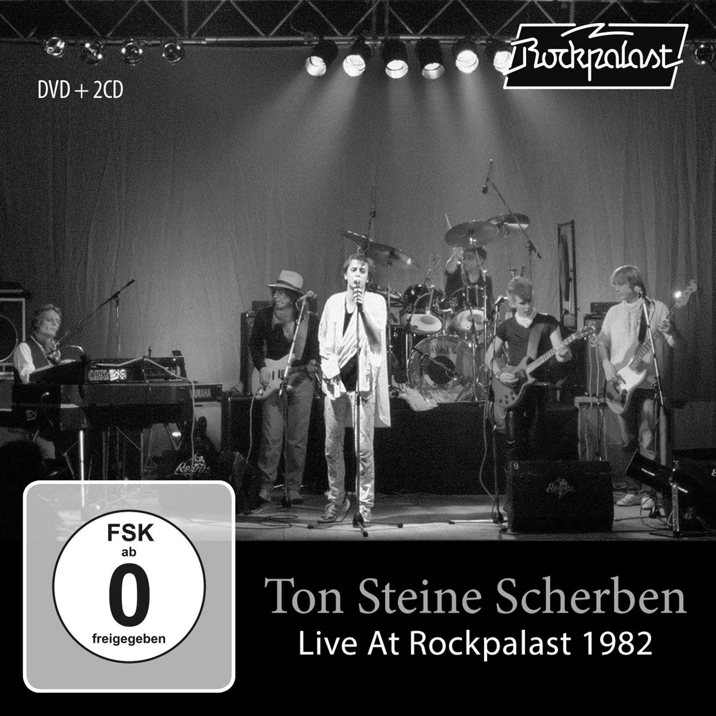 E-shop LIVE AT ROCKPALAST 1982