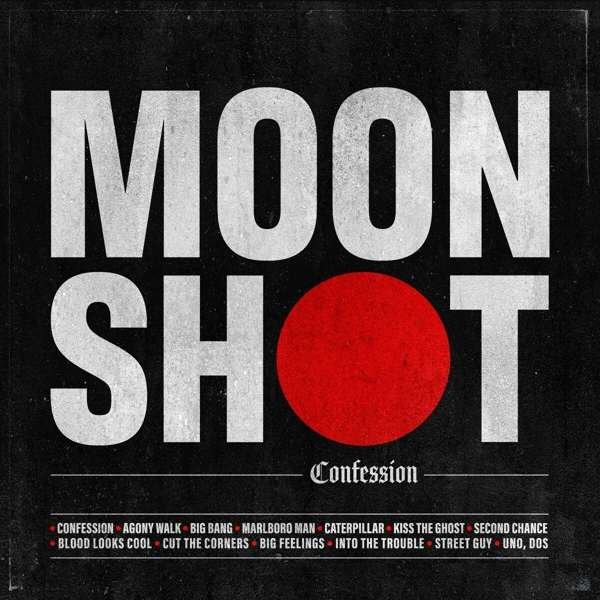 MOON SHOT - CONFESSION, Vinyl