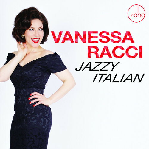 E-shop Jazzy Italian - Vanessa Racci CD