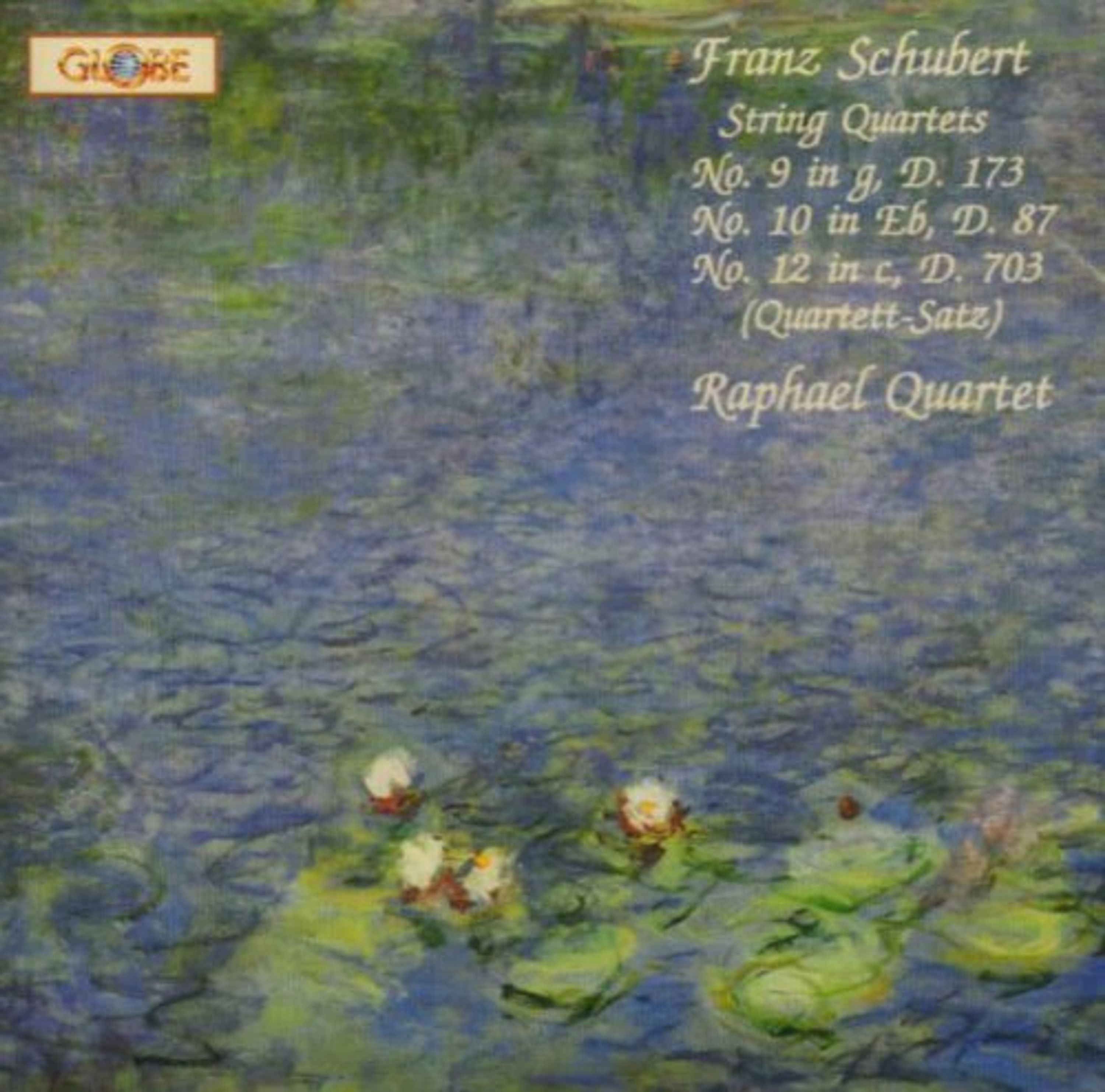 E-shop STRING QUARTET NO.9 IN G