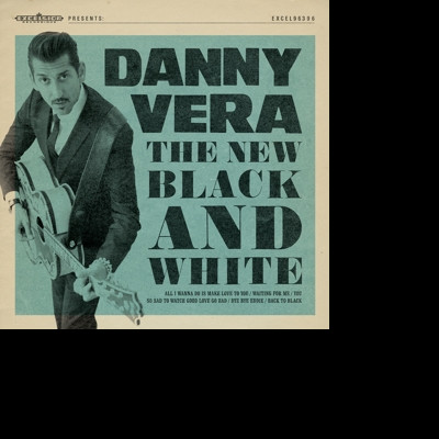 VERA, DANNY - NEW BLACK AND WHITE -10\