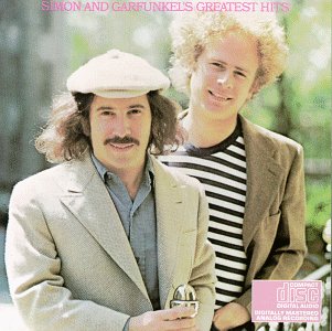 Simon & Garfunkel, Greatest Hits, CD