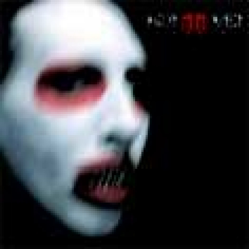 Marilyn Manson, GOLDEN AGE OF GROTESQUE, CD