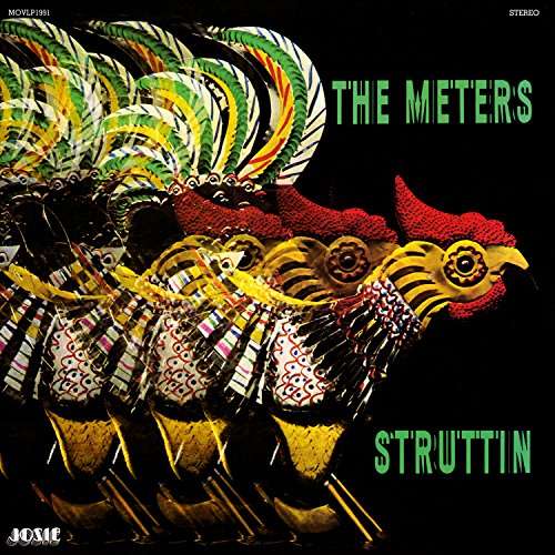 METERS - STRUTTIN\', Vinyl