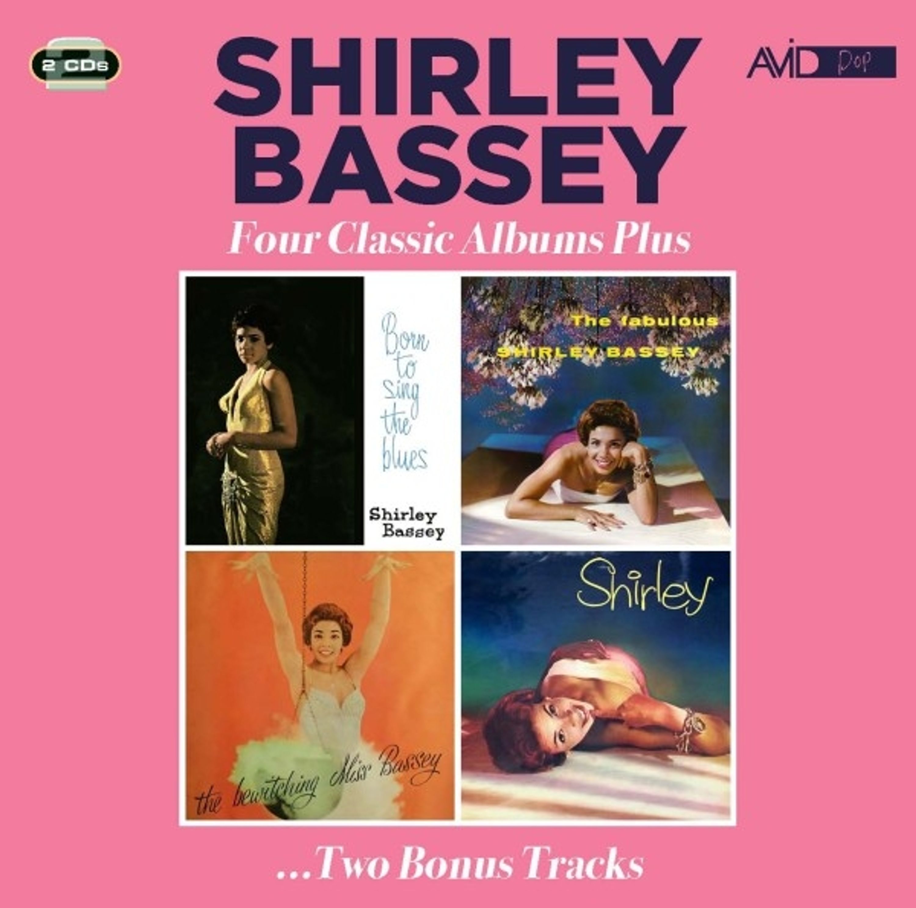 E-shop FOUR CLASSIC ALBUMS PLUS