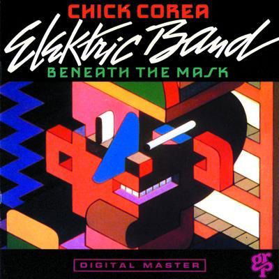 E-shop COREA, CHICK -ELEKTRIC BA - BENEATH THE MASK CD