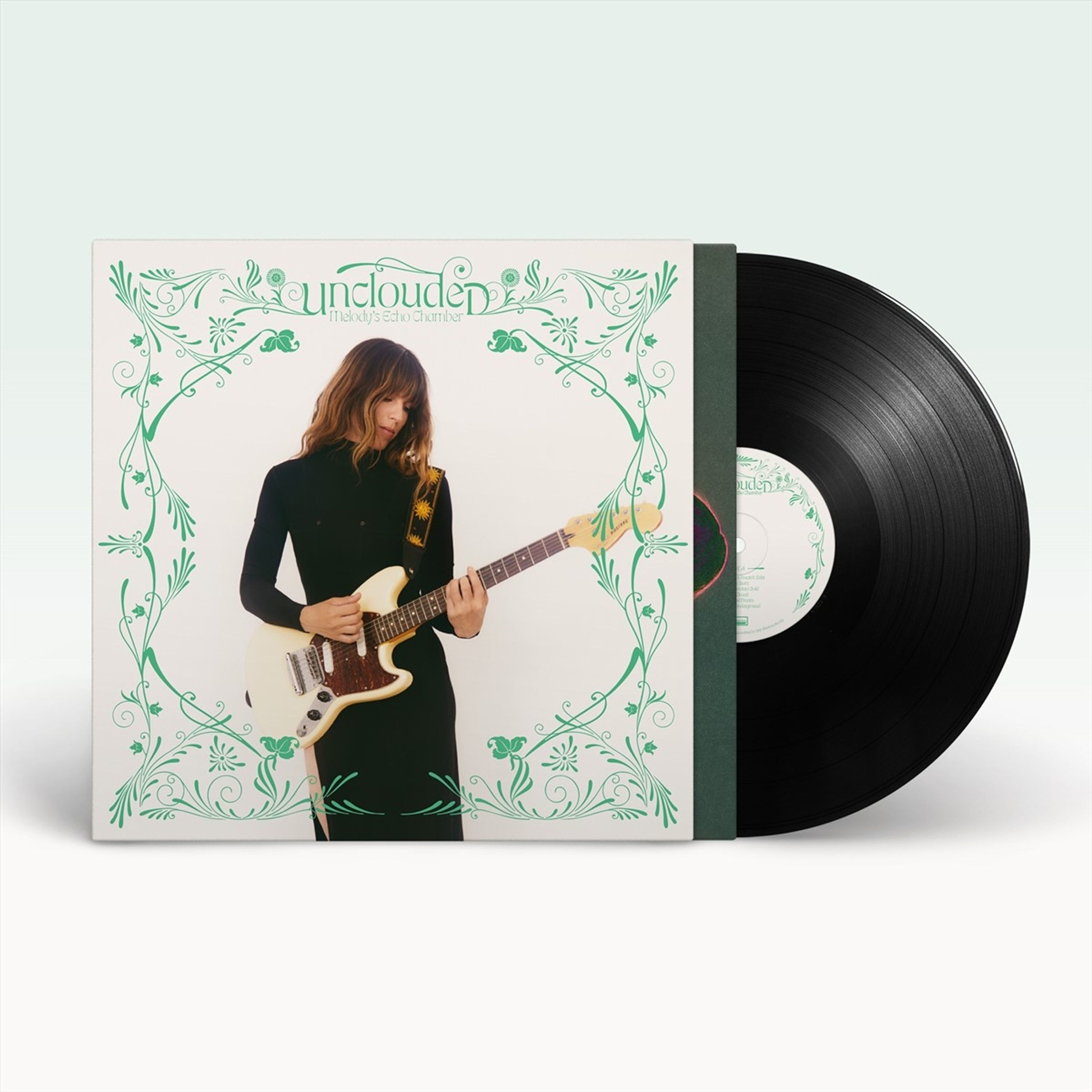 E-shop Melody\'s Echo Chamber - Melody\'s Echo Chamber - Unclouded LP