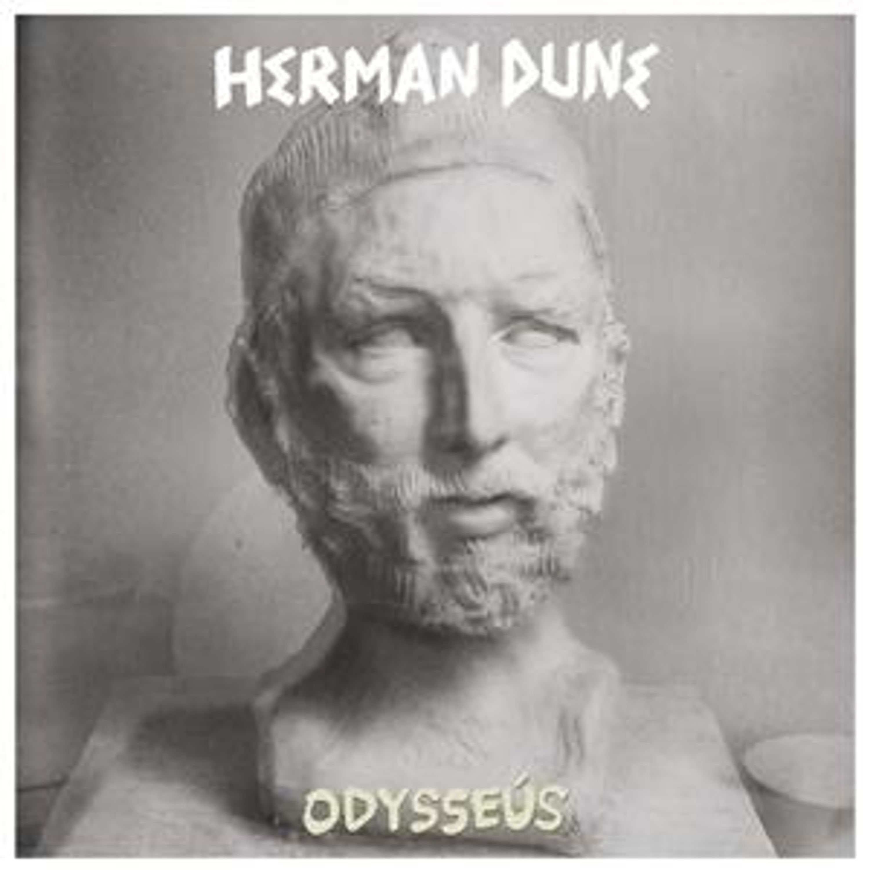 E-shop HERMAN DUNE - ODYSSEUS (1CD)