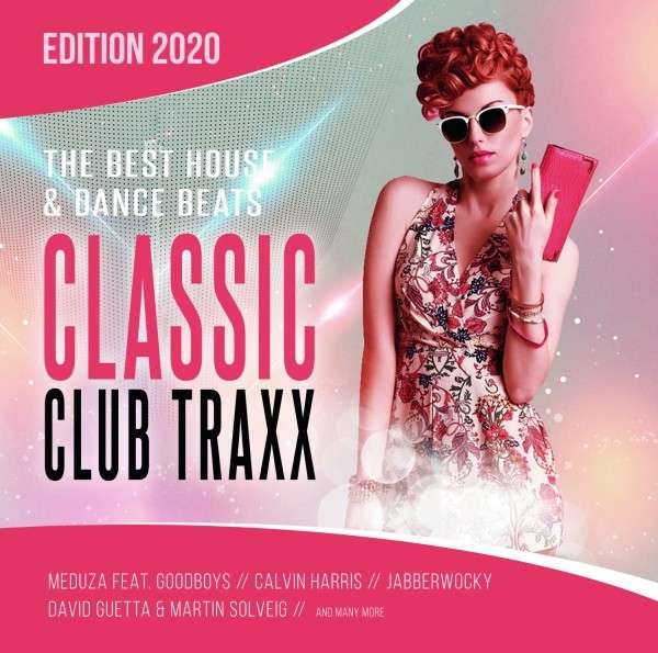 V/A - CLASSIC CLUB TRAXX 2020 / HOUSE & DANCE BEATS, CD
