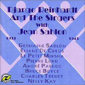 E-shop And the Singers CD