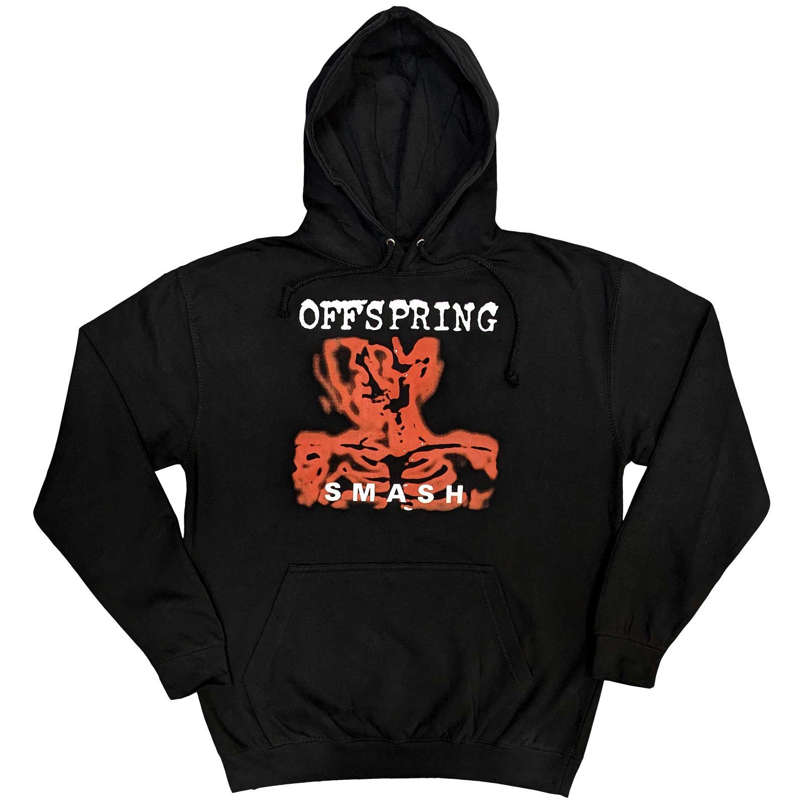 The Offspring mikina Smash Čierna XXL