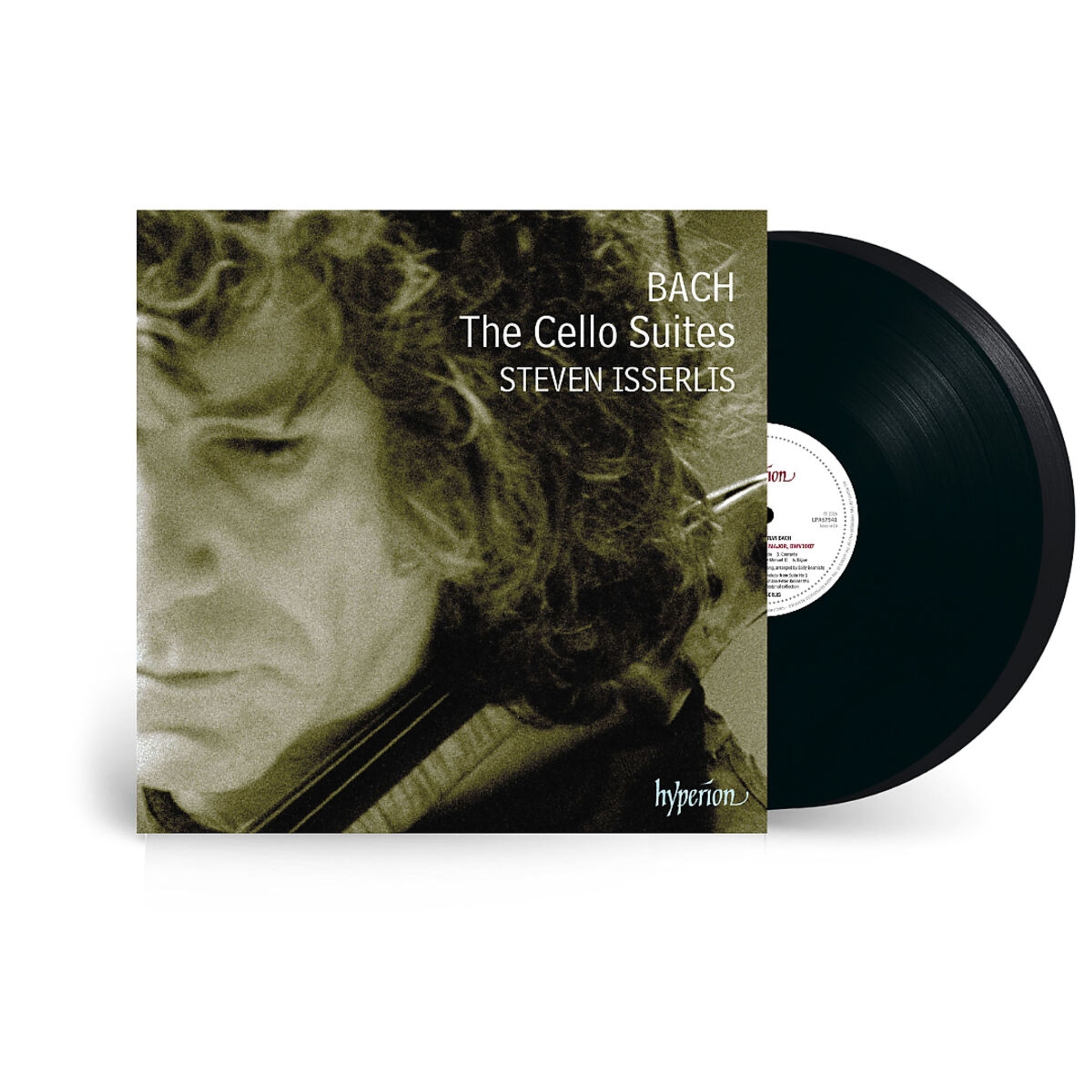 E-shop BACH: CELLO SUITES