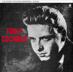 COCHRAN, EDDIE - MEMORIAL ALBUM, Vinyl
