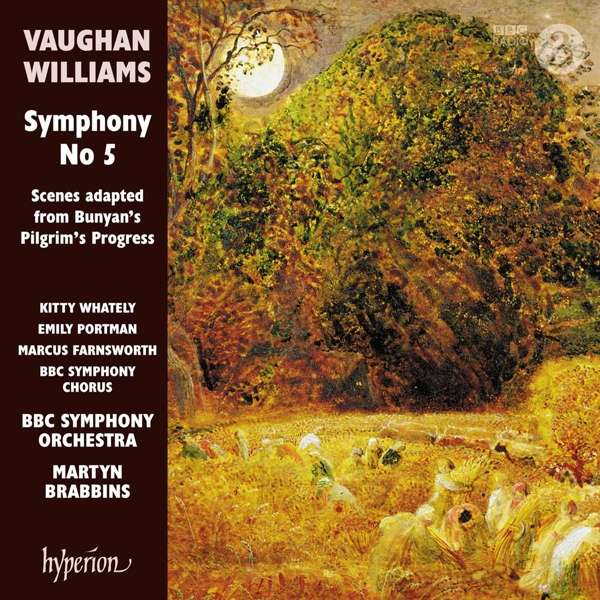 E-shop VAUGHAN WILLIAMS: SYMPHONY NO. 5