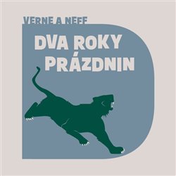 E-shop Dva roky prázdnin (1x Audio na CD - MP3)