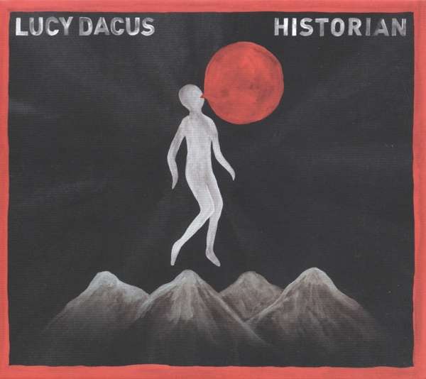 DACUS, LUCY - HISTORIAN, Vinyl