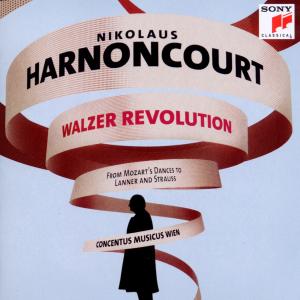 E-shop HARNONCOURT NIKOLAUS: WALZER REVOLUTION CD