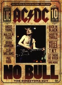 E-shop AC/DC, No Bull, DVD