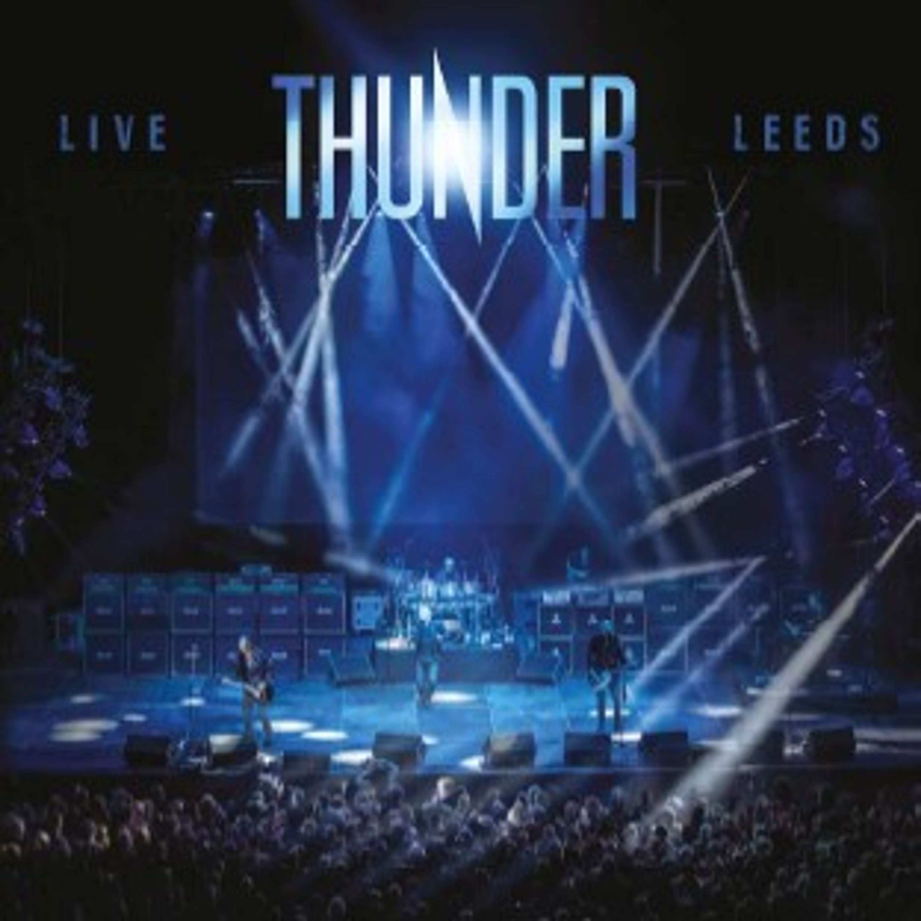 E-shop THUNDER - LIVE AT LEEDS PREORDER: 7.12.2023 CD