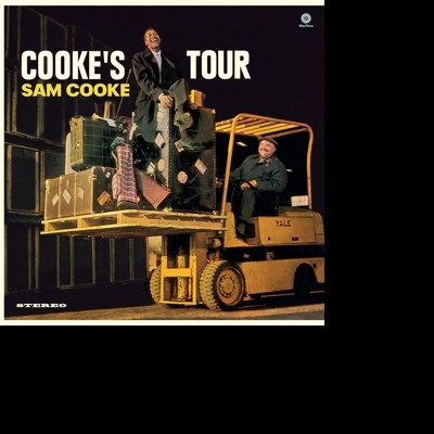 COOKE, SAM - COOKE\'S TOUR, Vinyl