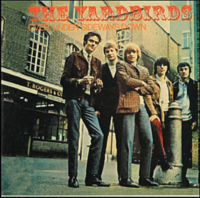 E-shop YARDBIRDS