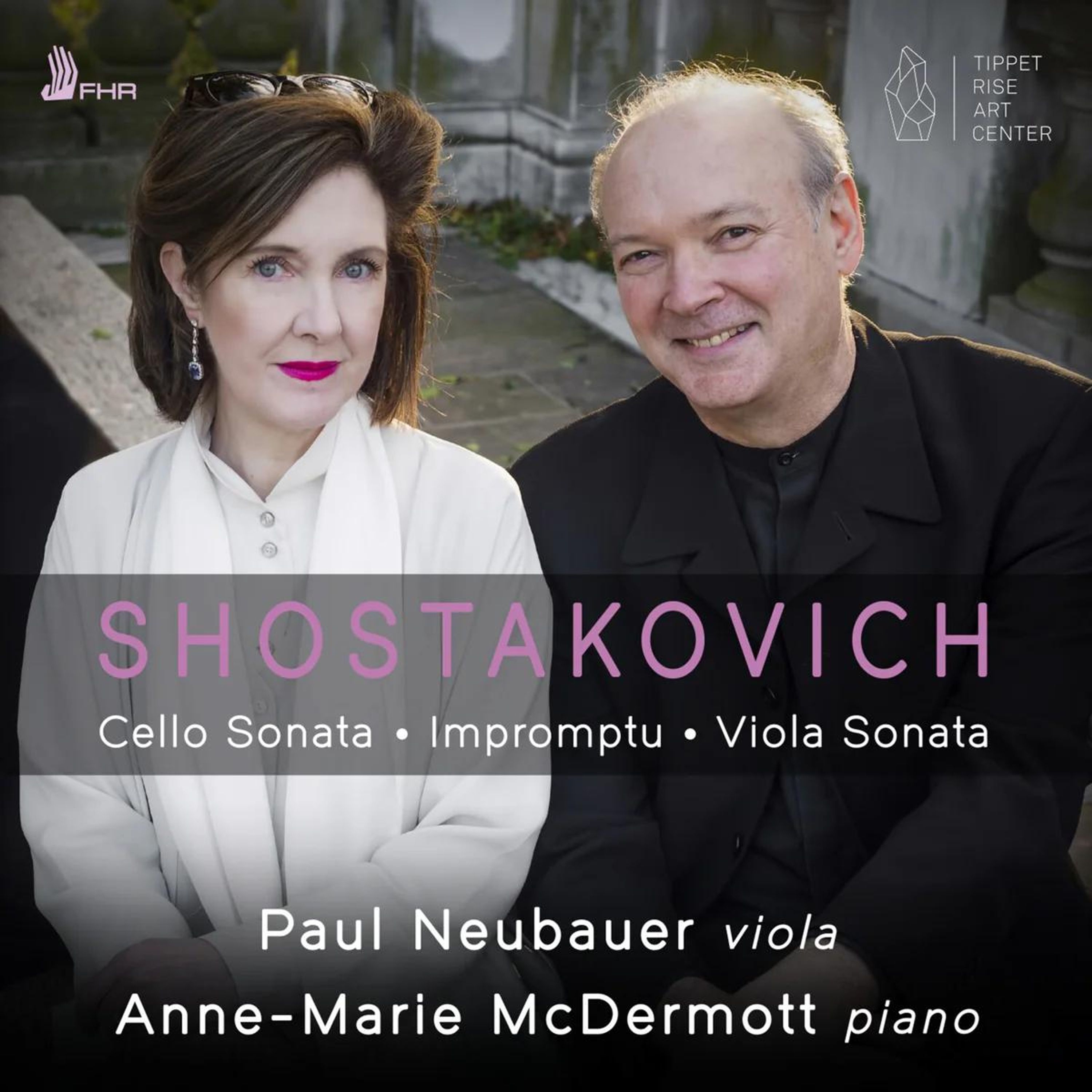 E-shop SHOSTAKOVICH: CELLO SONATA, IMPROMPTU, VIOLA SONATA