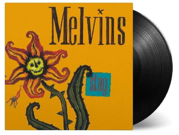 MELVINS - STAG, Vinyl