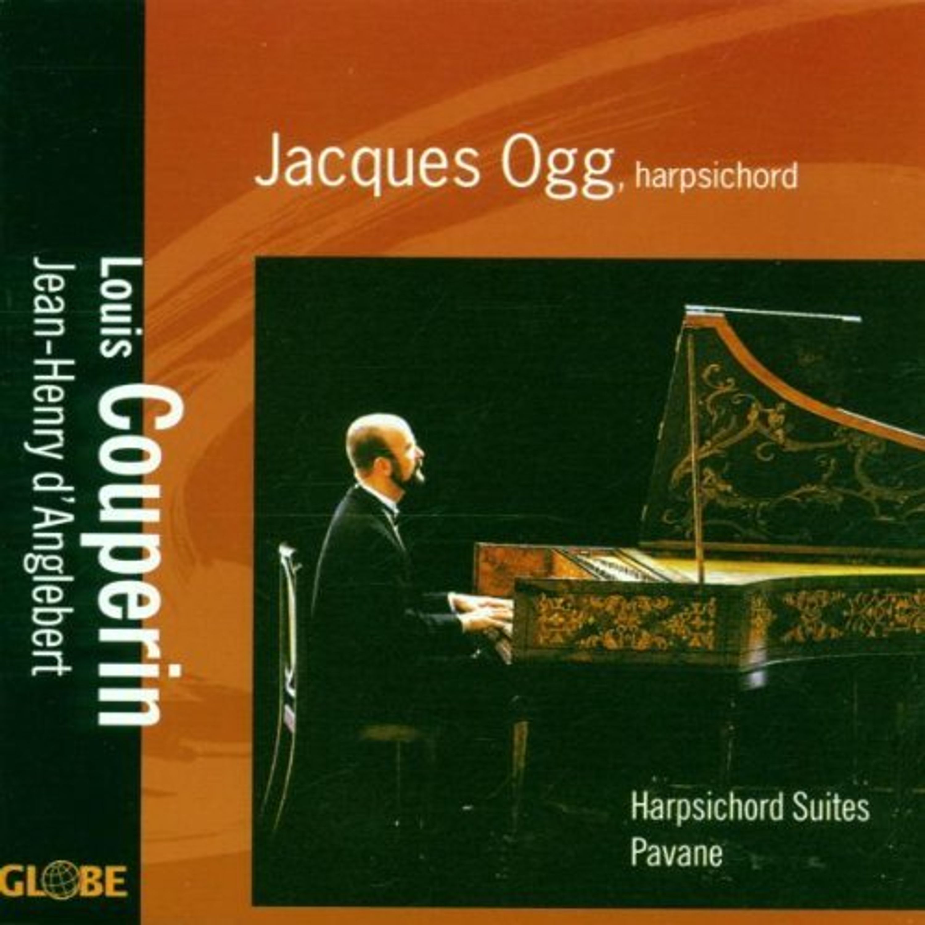 E-shop COUPERIN/ANGLEBERT: SUITE IN F MAJOR & G MINO CD