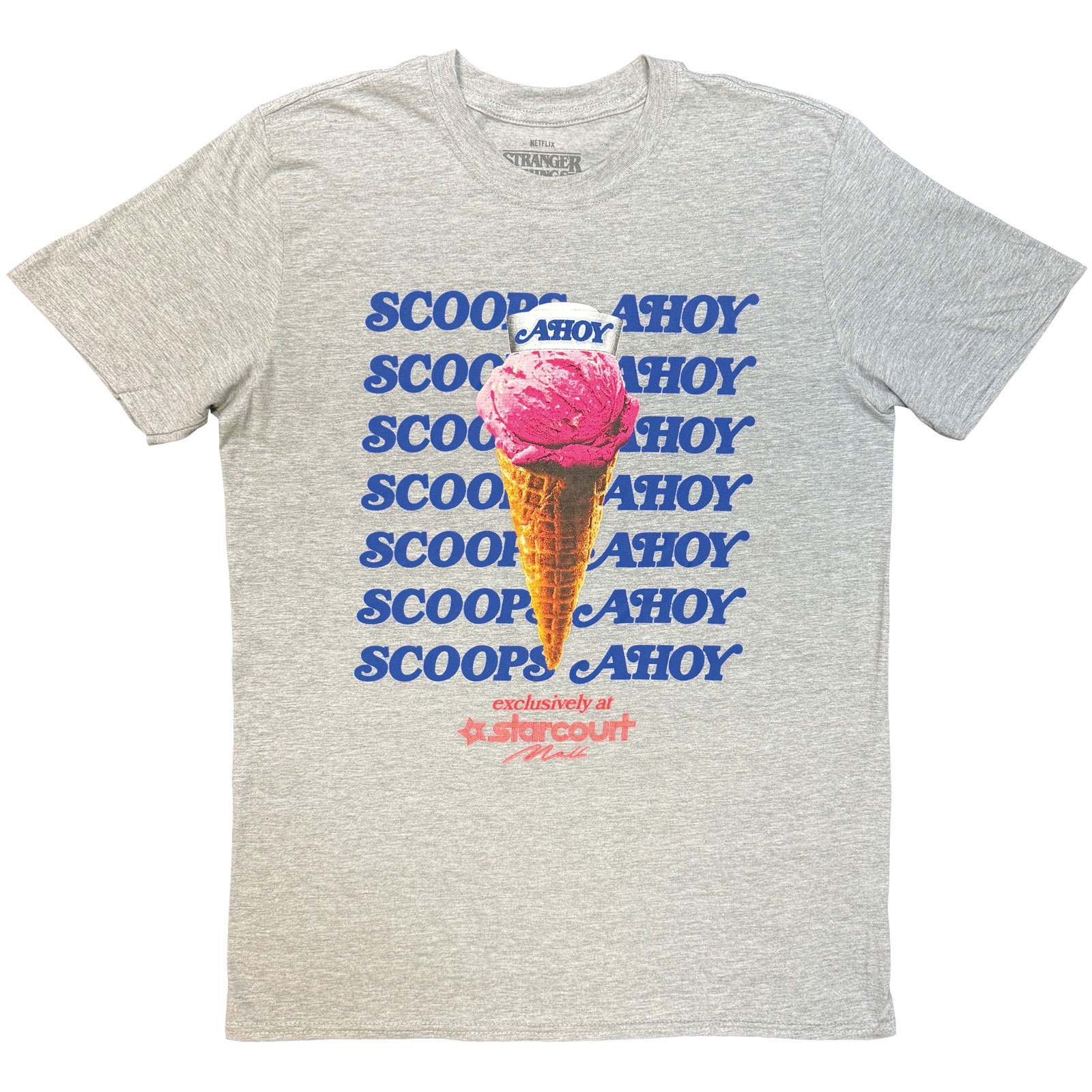 E-shop Stranger Things - Scoop Ahoy Ice Cream
