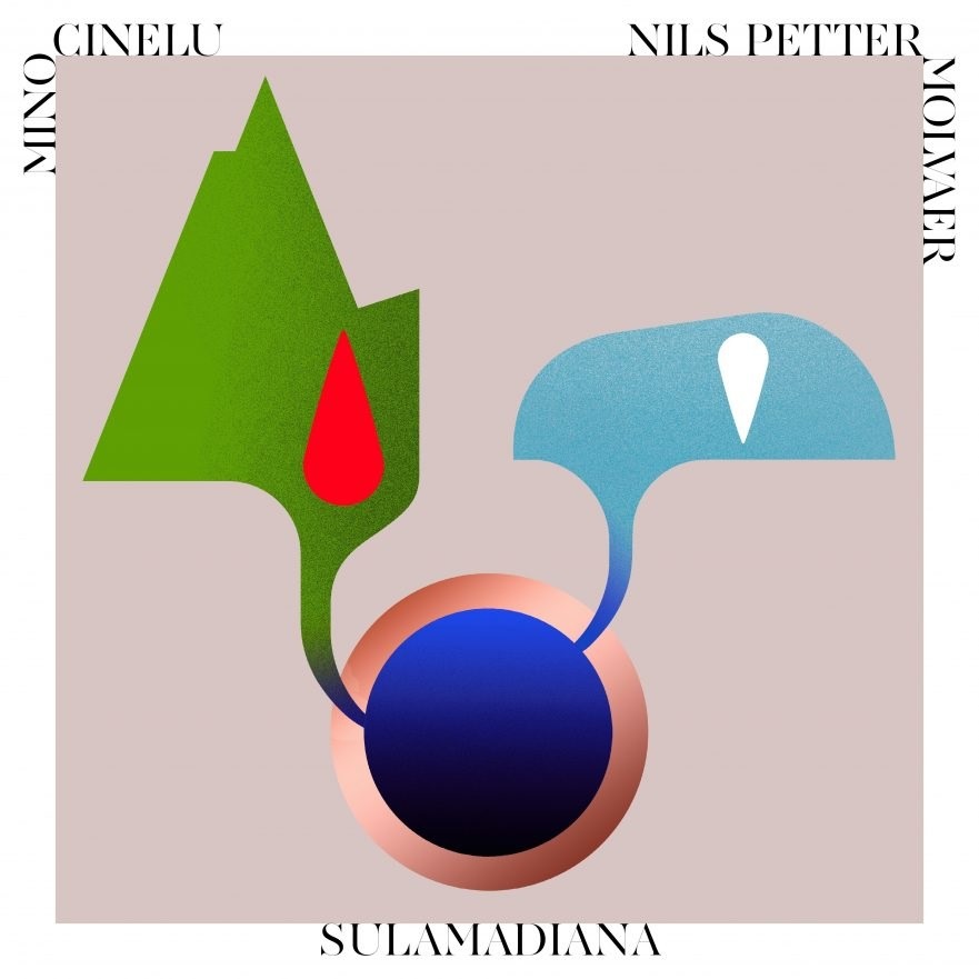 CINELU, MINO & MOLVAR, NILS PETER - SULAMADIANA, CD