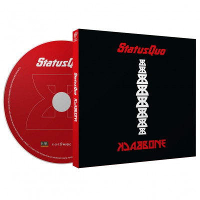 Status Quo, BACKBONE, CD