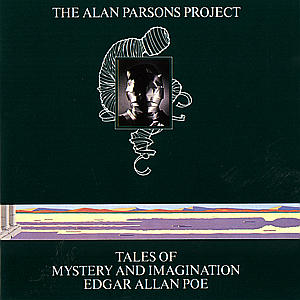 PARSONS ALAN - TALES O.MYST/IMAG., CD
