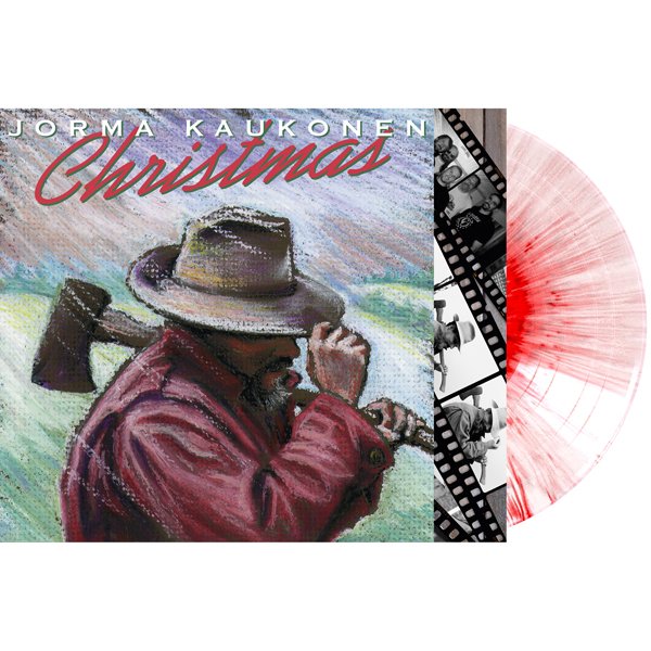 E-shop Christmas - RSD Black Friday 2021 - Jorma Kaukonen LP