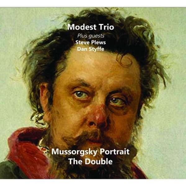 MODEST TRIO - MUSSORGSKY PORTRAIT, CD