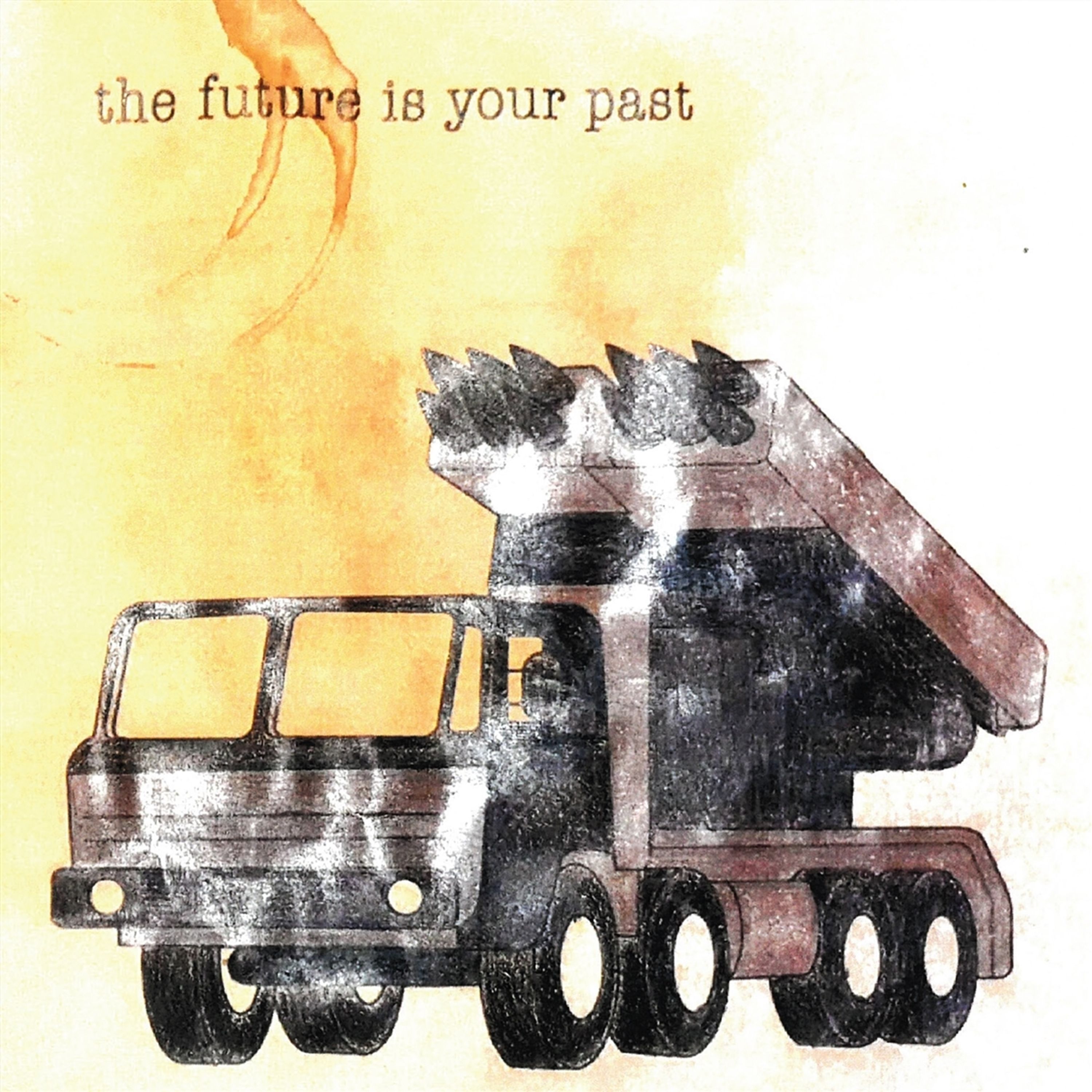 E-shop FUTURE IS YOUR PAST