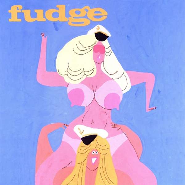 FUDGE - LADY PARTS, Vinyl