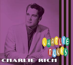 RICH, CHARLIE - ROCKS, CD