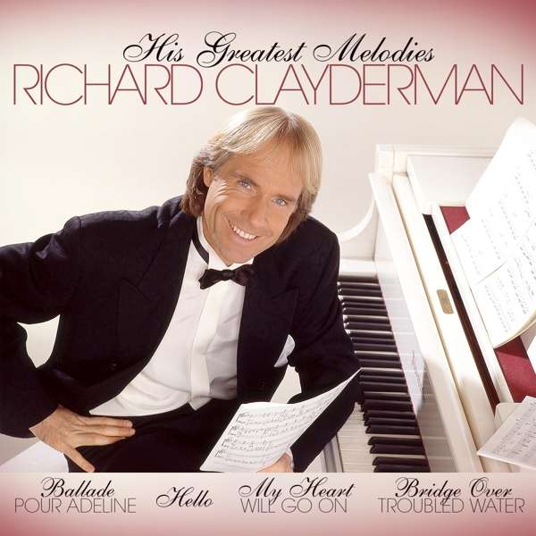 E-shop HIS GREATEST MELODIES