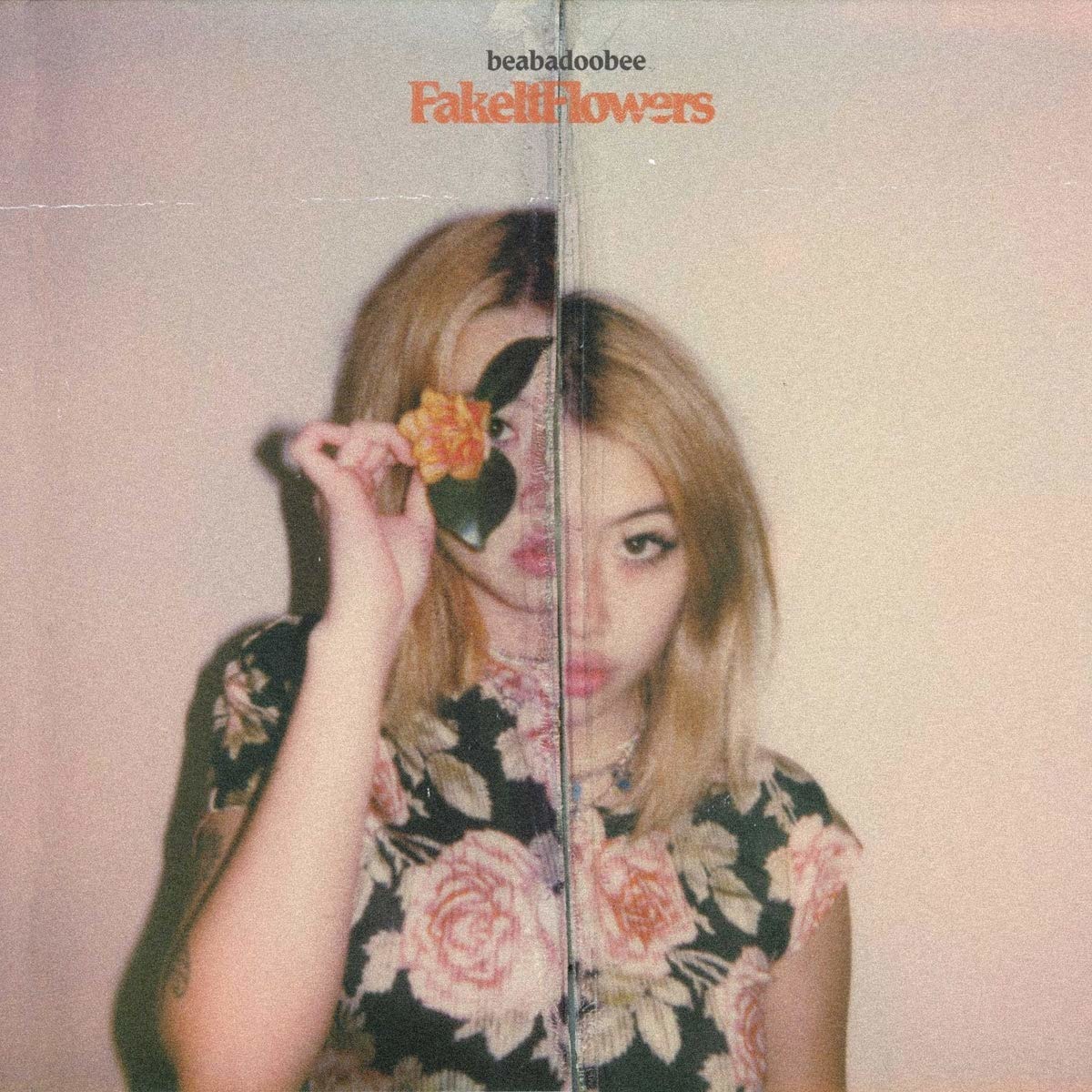 BEABADOOBEE - FAKE IT FLOWERS, CD