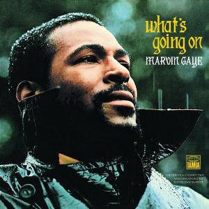 Marvin Gaye, WHAT\'S GOING ON, CD